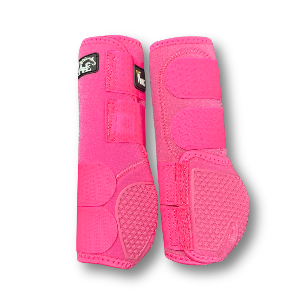 V10X Sport Protection FRONT Boots