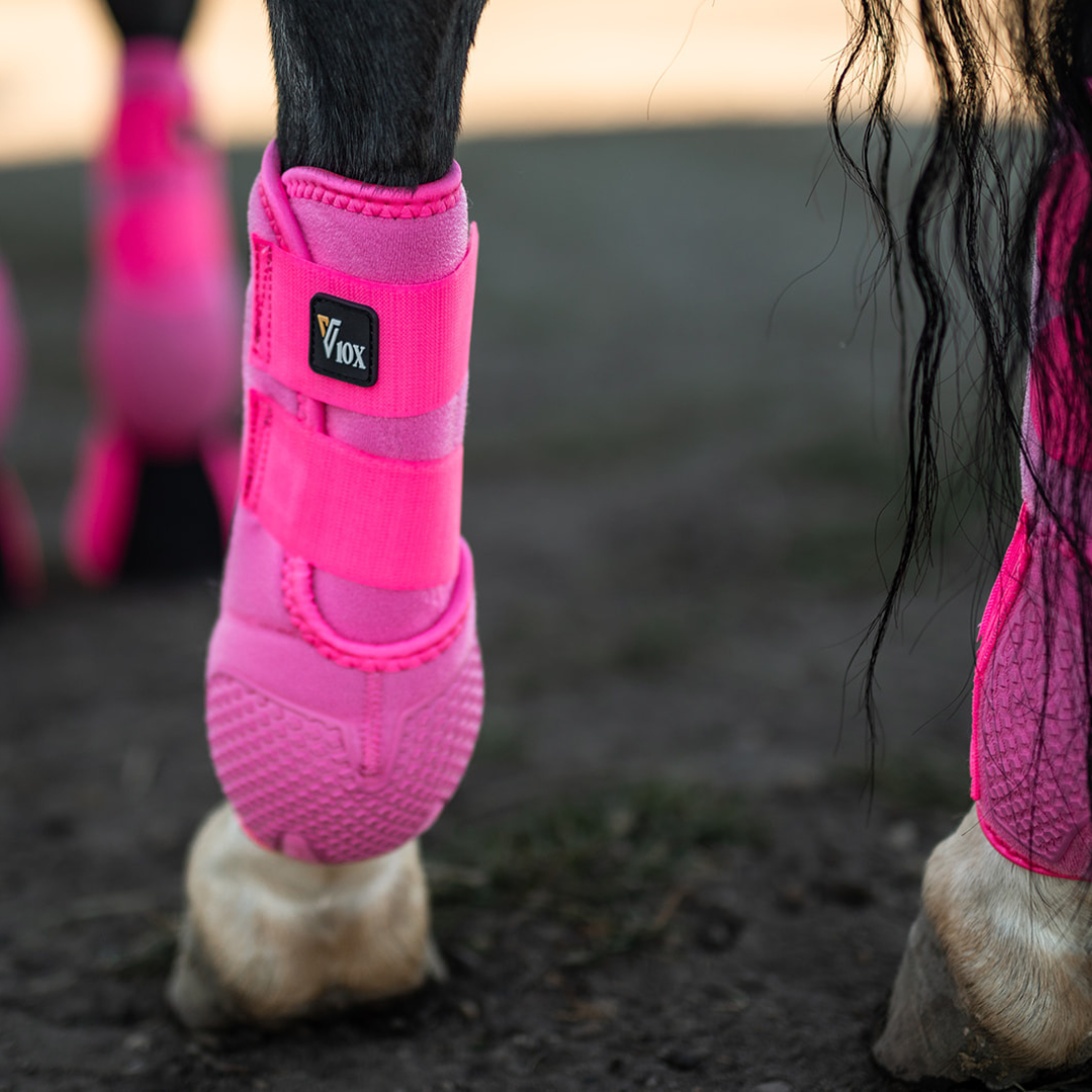 V10X Sport Protection FRONT Boots