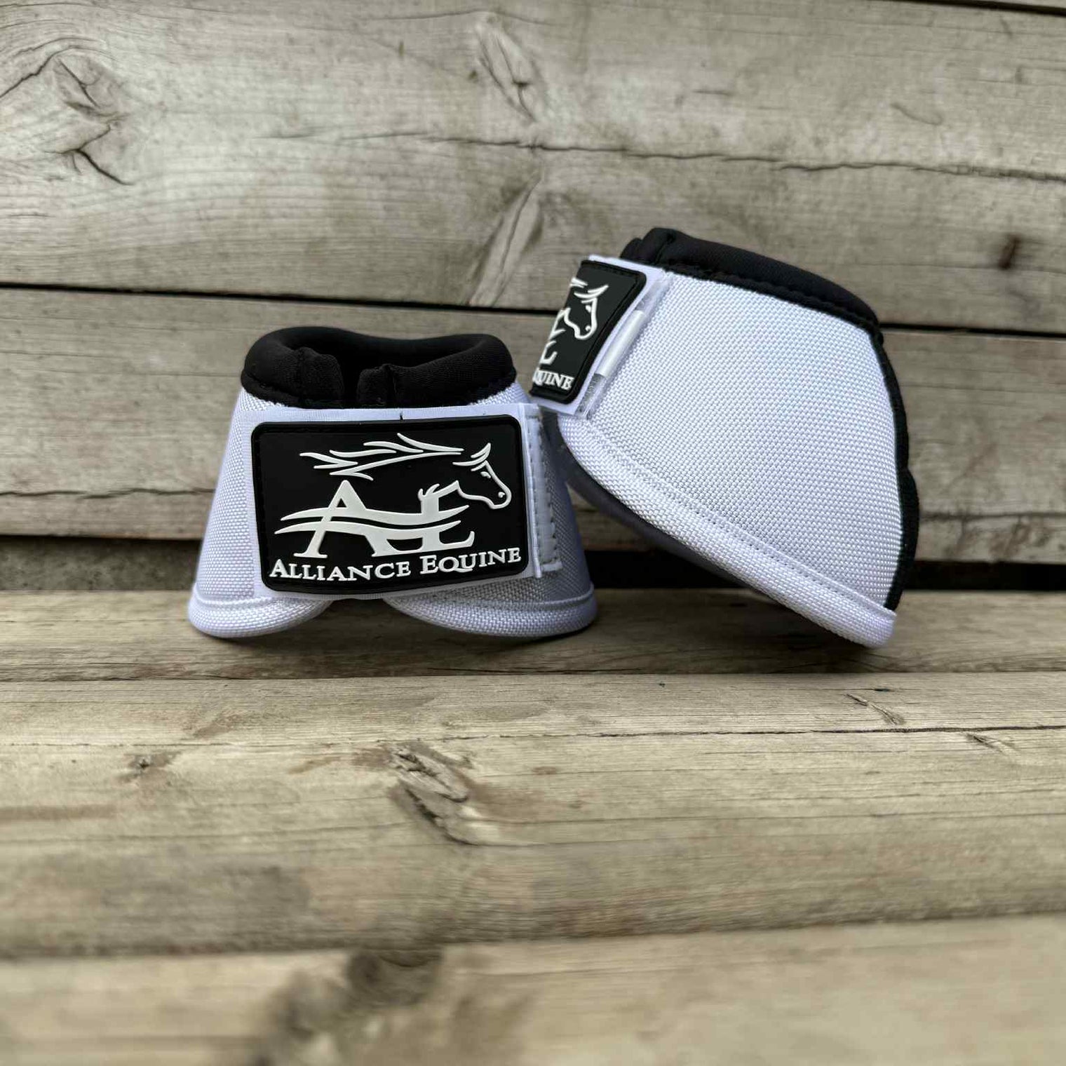 NO-TURN Kevlar Bell Boots