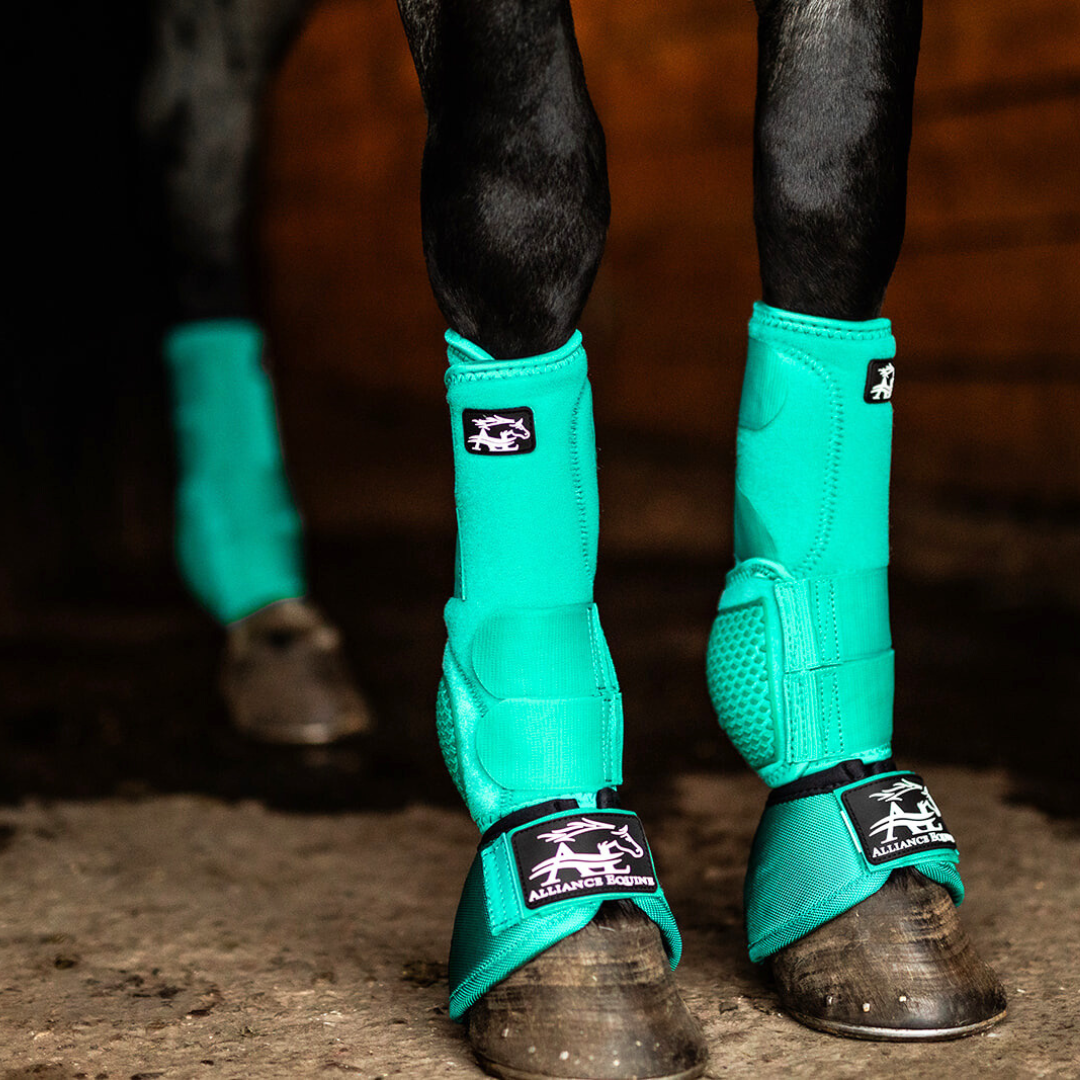 V10X Sport Protection FRONT Boots