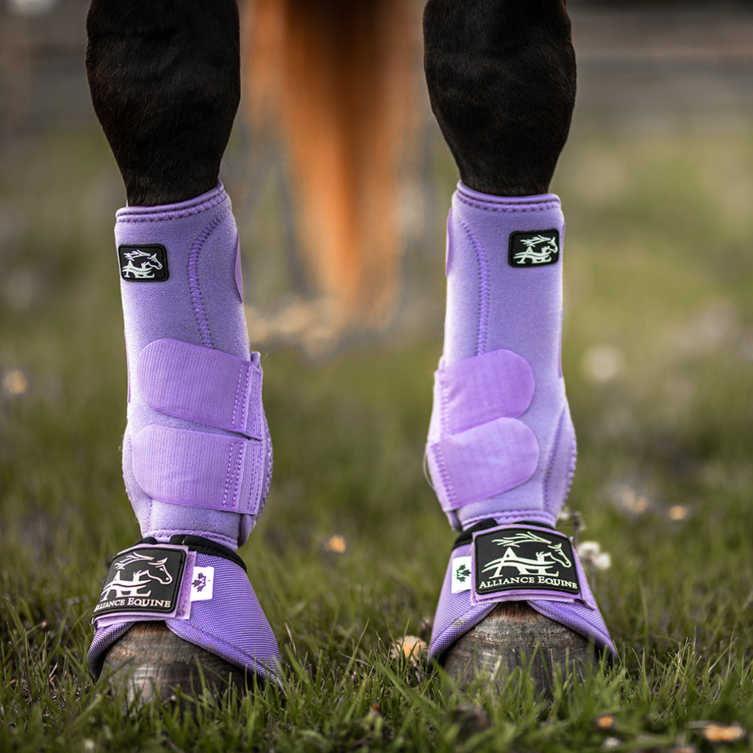 V10X Sport Protection FRONT Boots