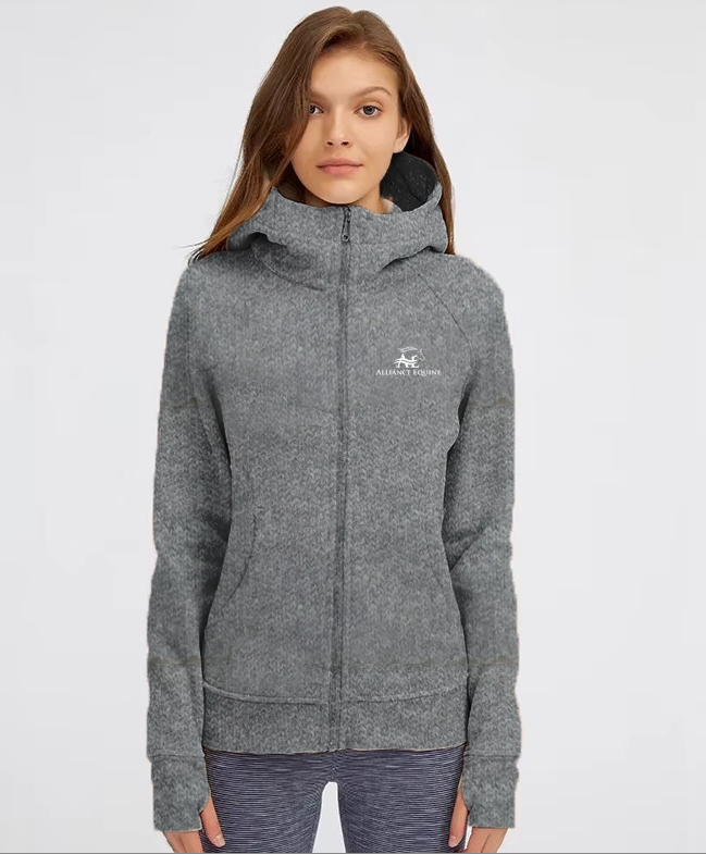 Monroe Full-Zip