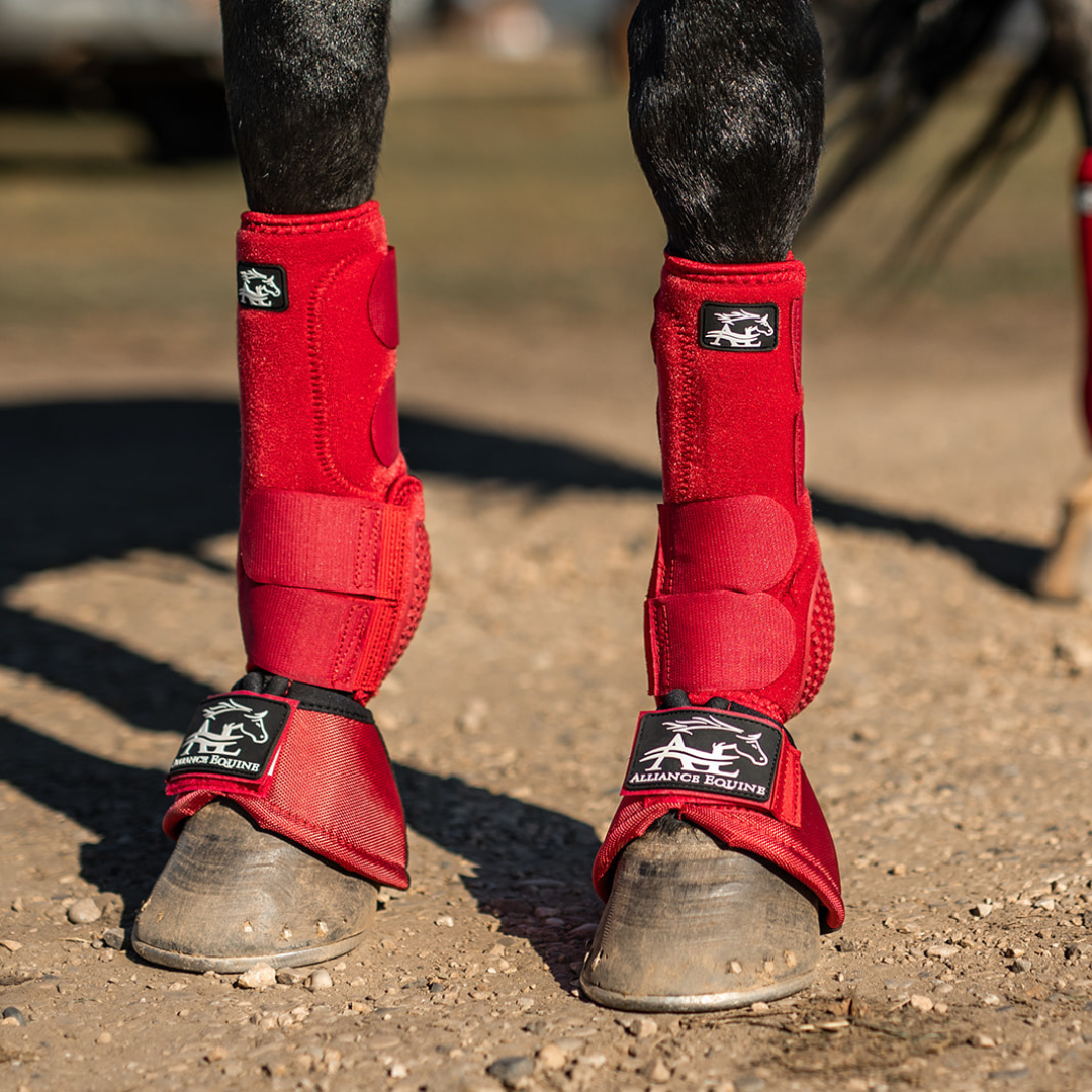 V10X Sport Protection FRONT Boots