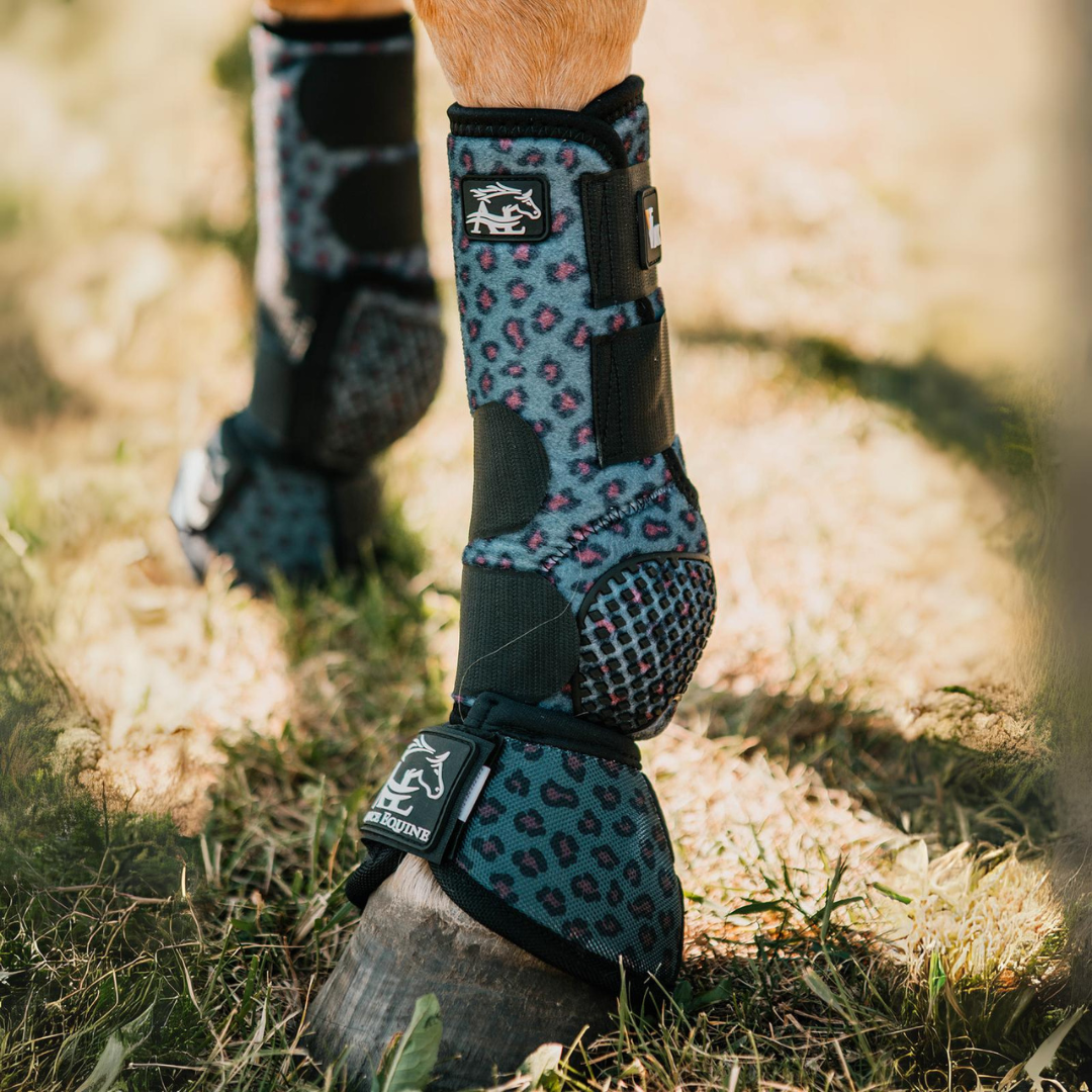 V10X Sport Protection FRONT Boots