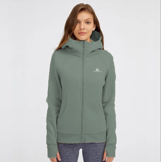 Monroe Full-Zip