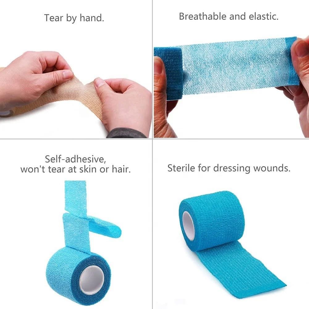 Vet wrap descriptions