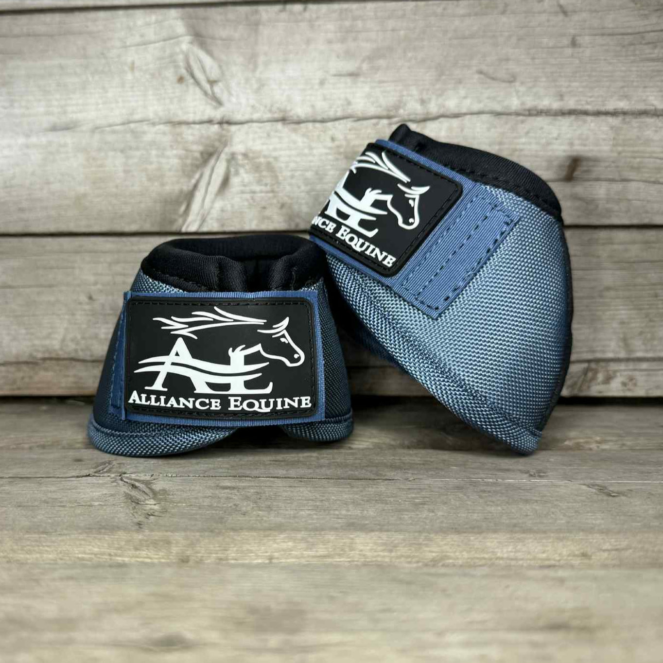 NO-TURN Kevlar Bell Boots