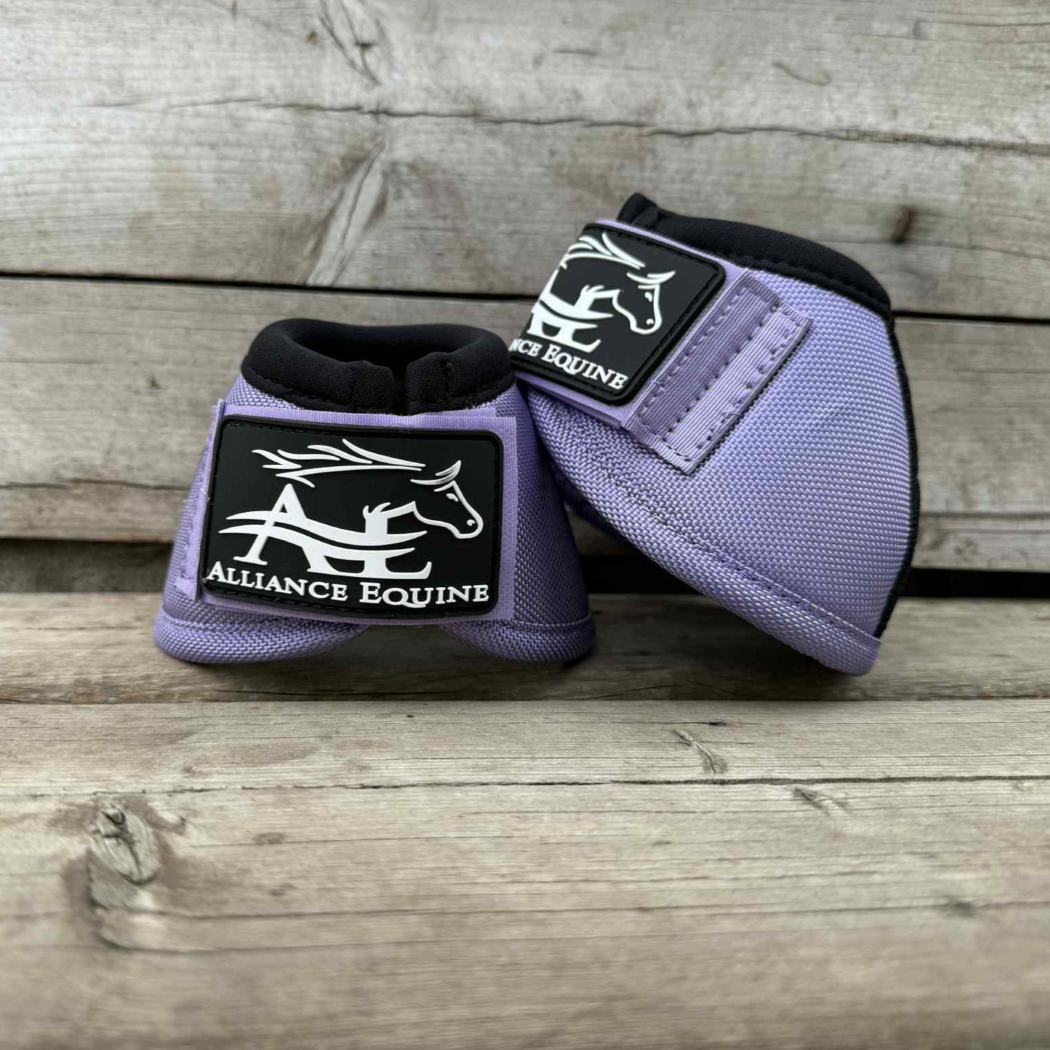 NO-TURN Kevlar Bell Boots