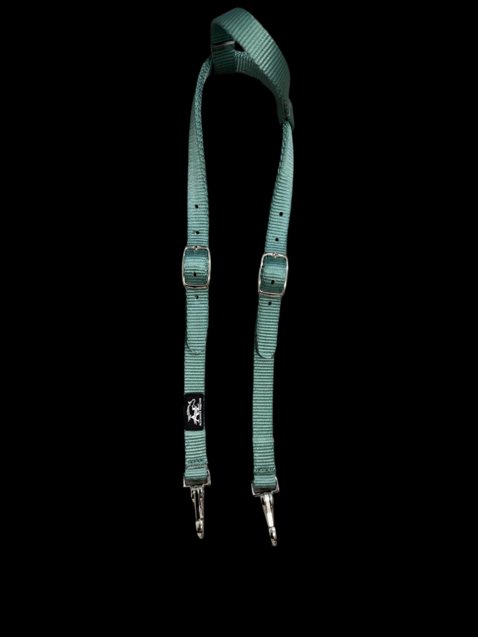 Premium Nylon Quick-Release One Ear Headstall