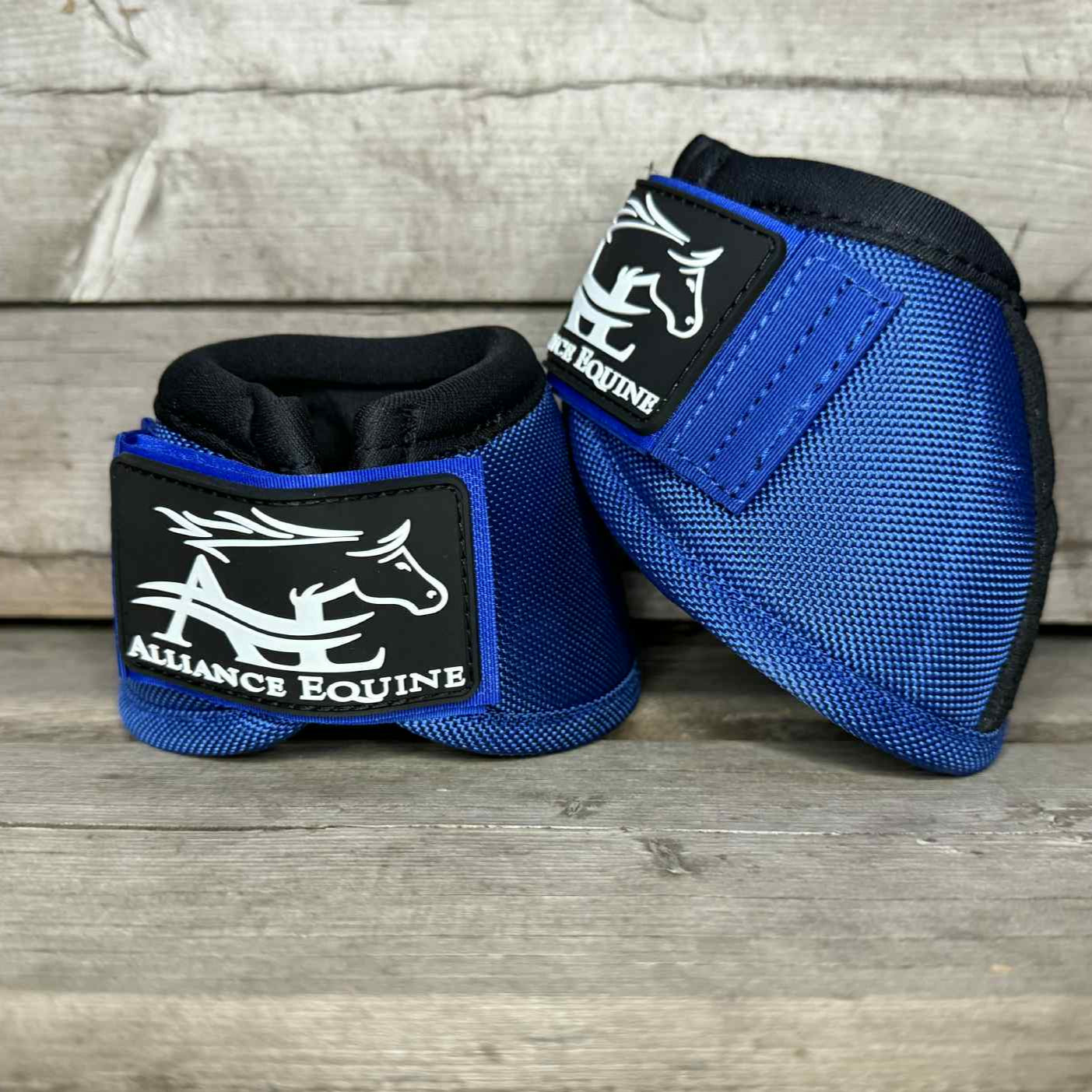 NO-TURN Kevlar Bell Boots