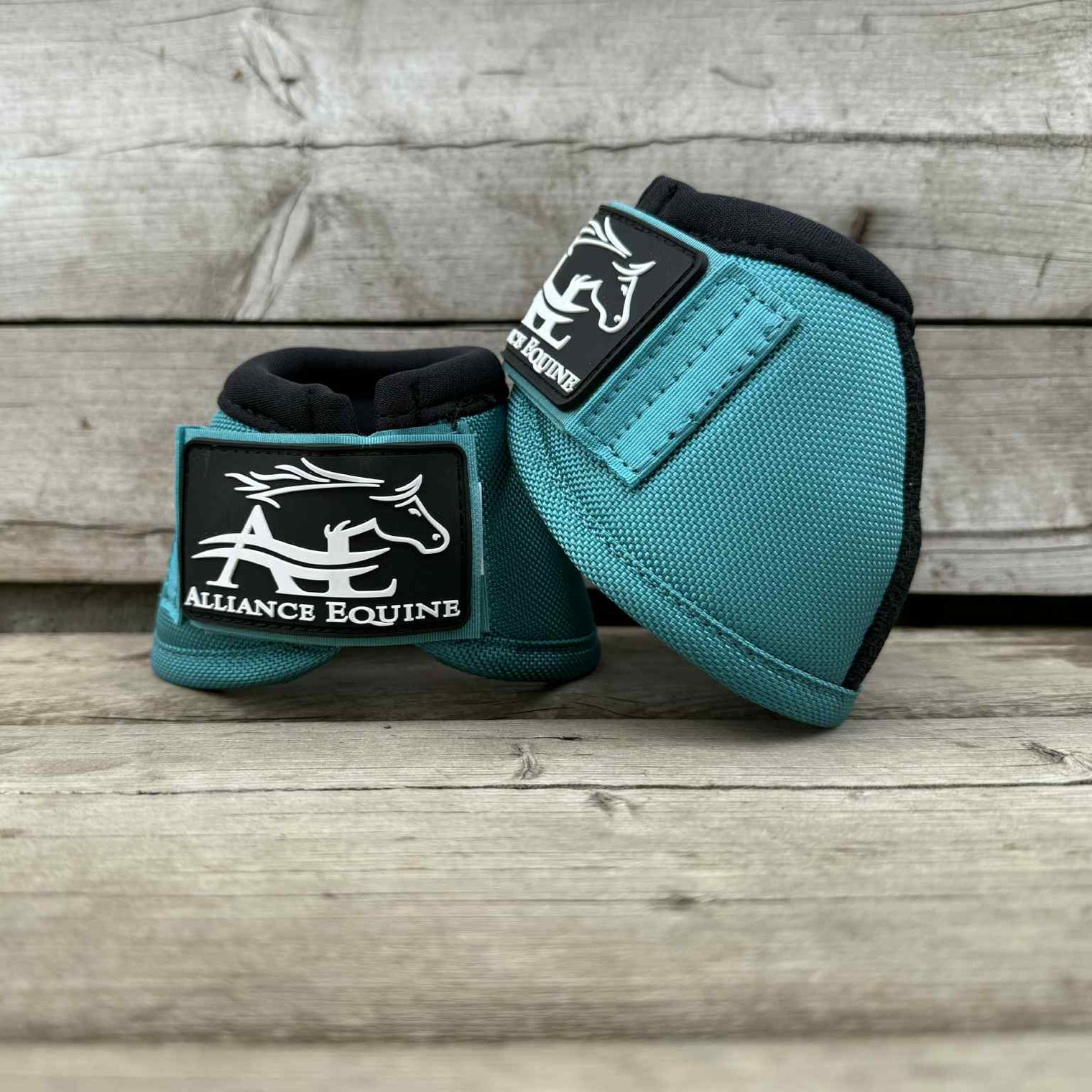 NO-TURN Kevlar Bell Boots