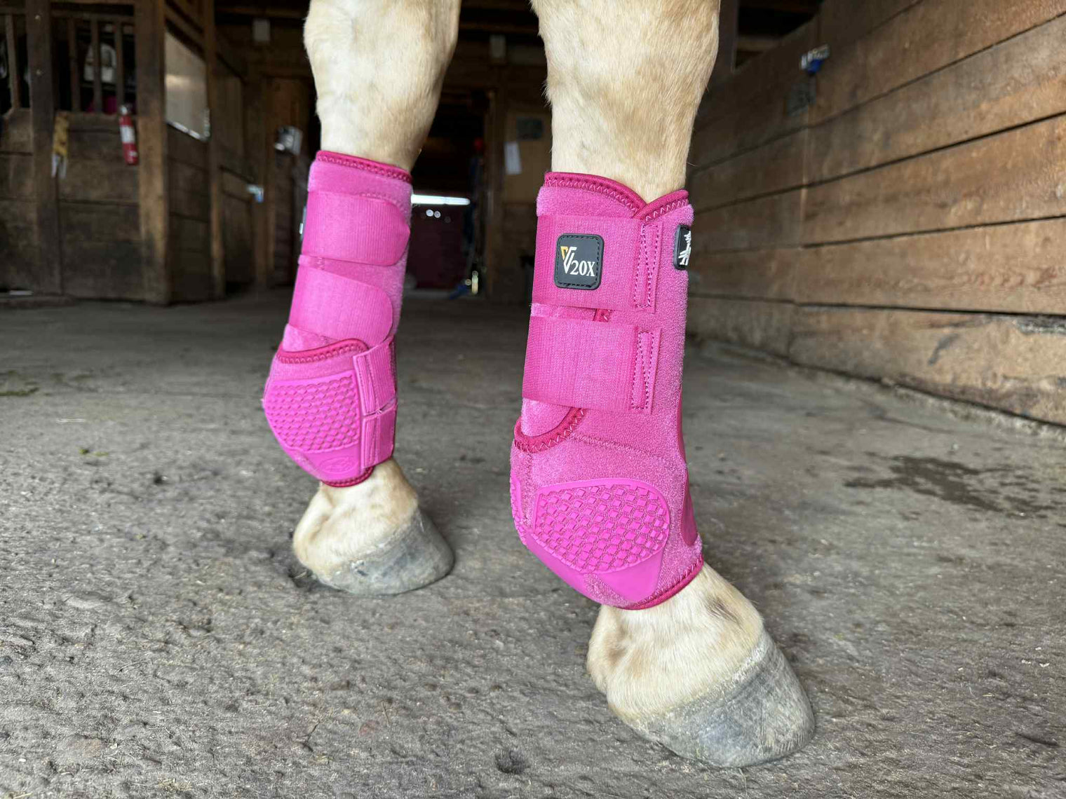 V20x Sport Protective FRONT Boots