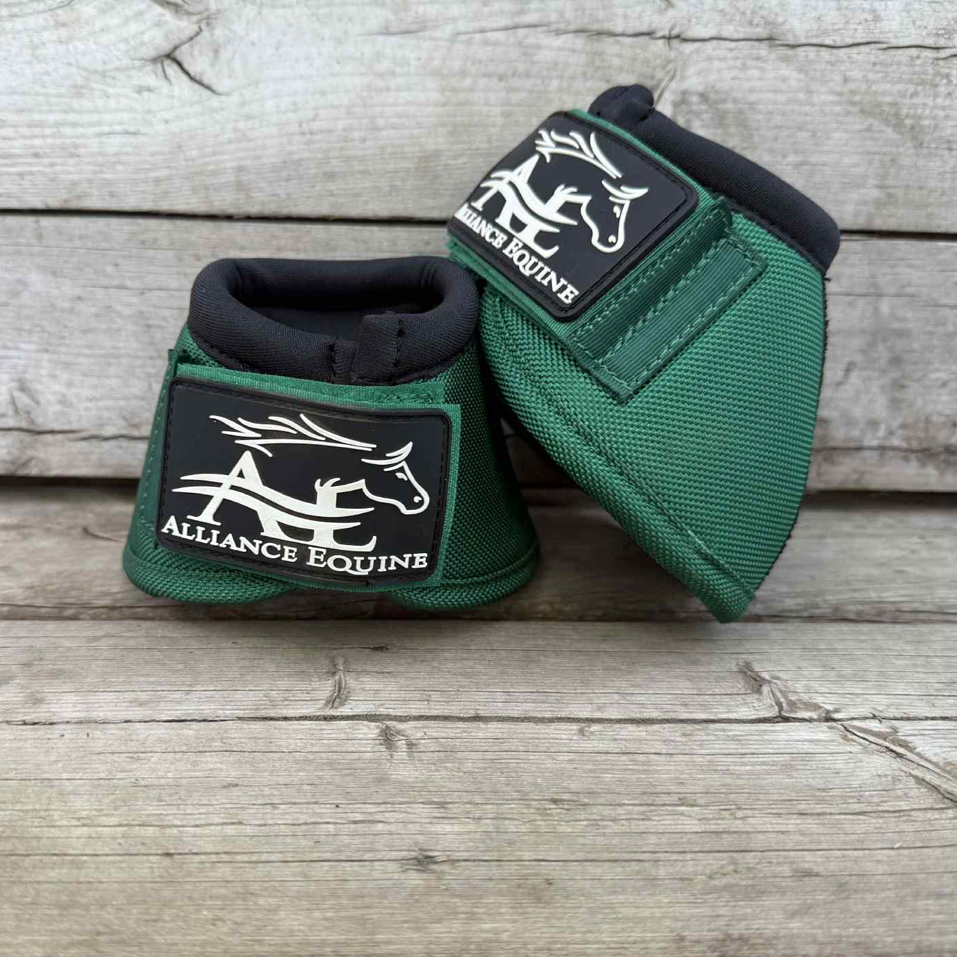 NO-TURN Kevlar Bell Boots