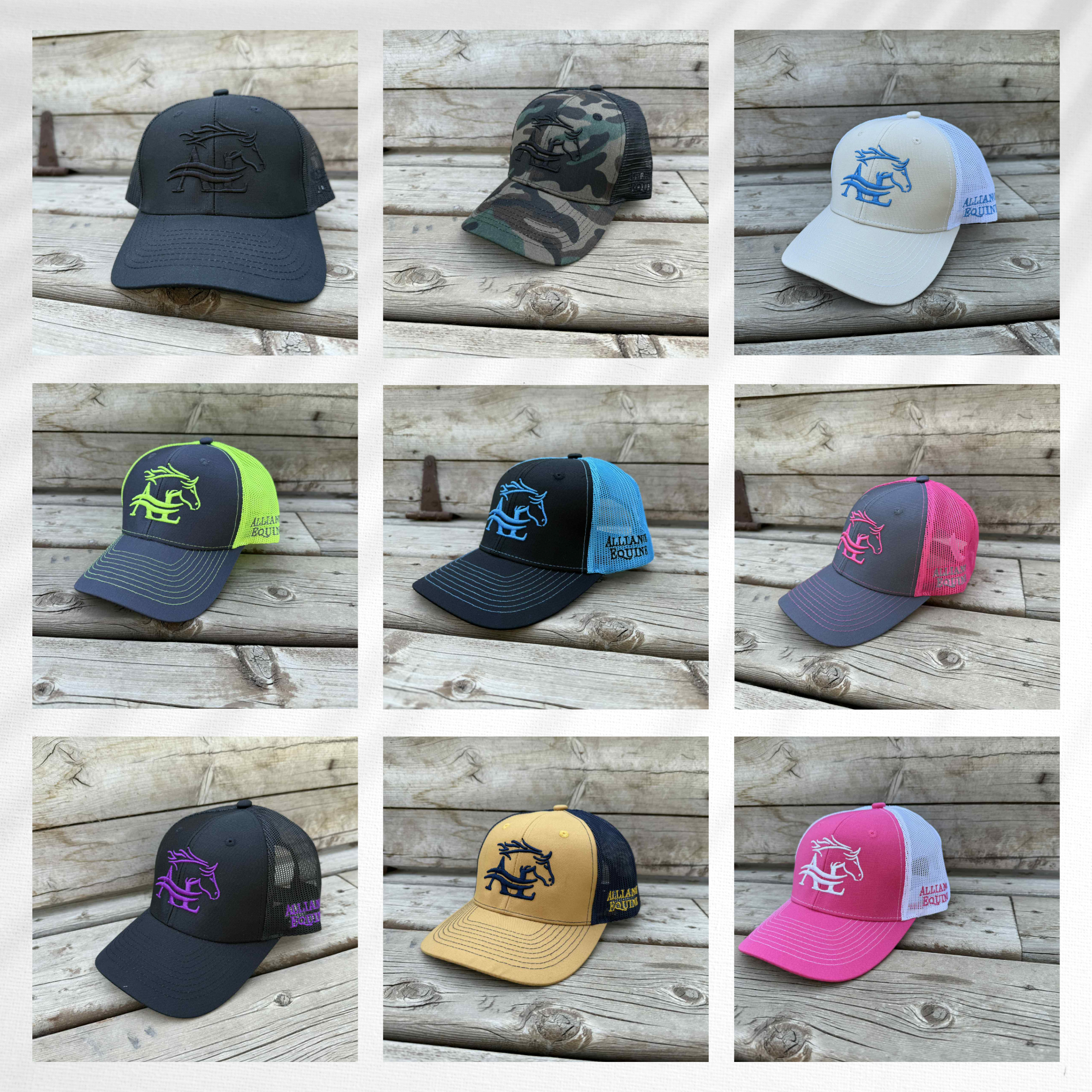 AE Ball Caps