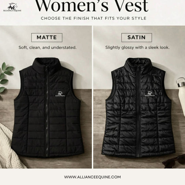 Gilet Femme