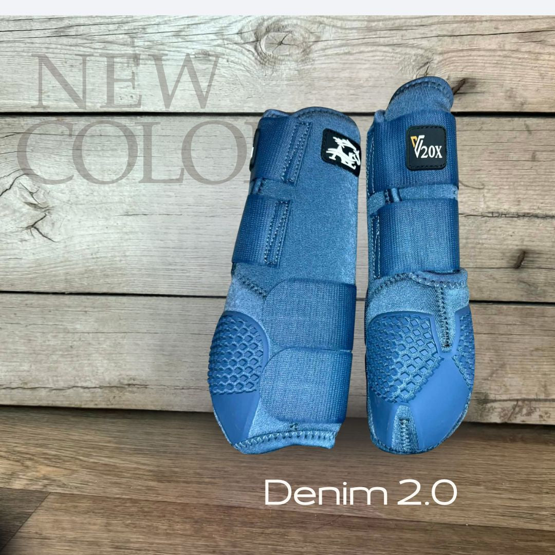 V20x FRONT Sport Protective Boot