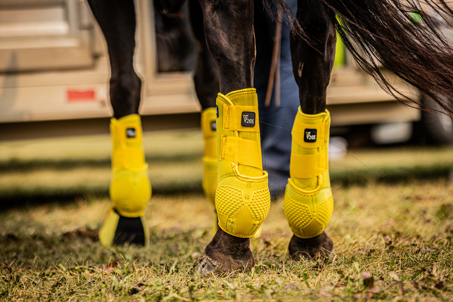 V20x HIND Botte de protection sport