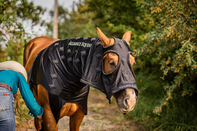 MagniFlex Housse Magnétique pour Cheval