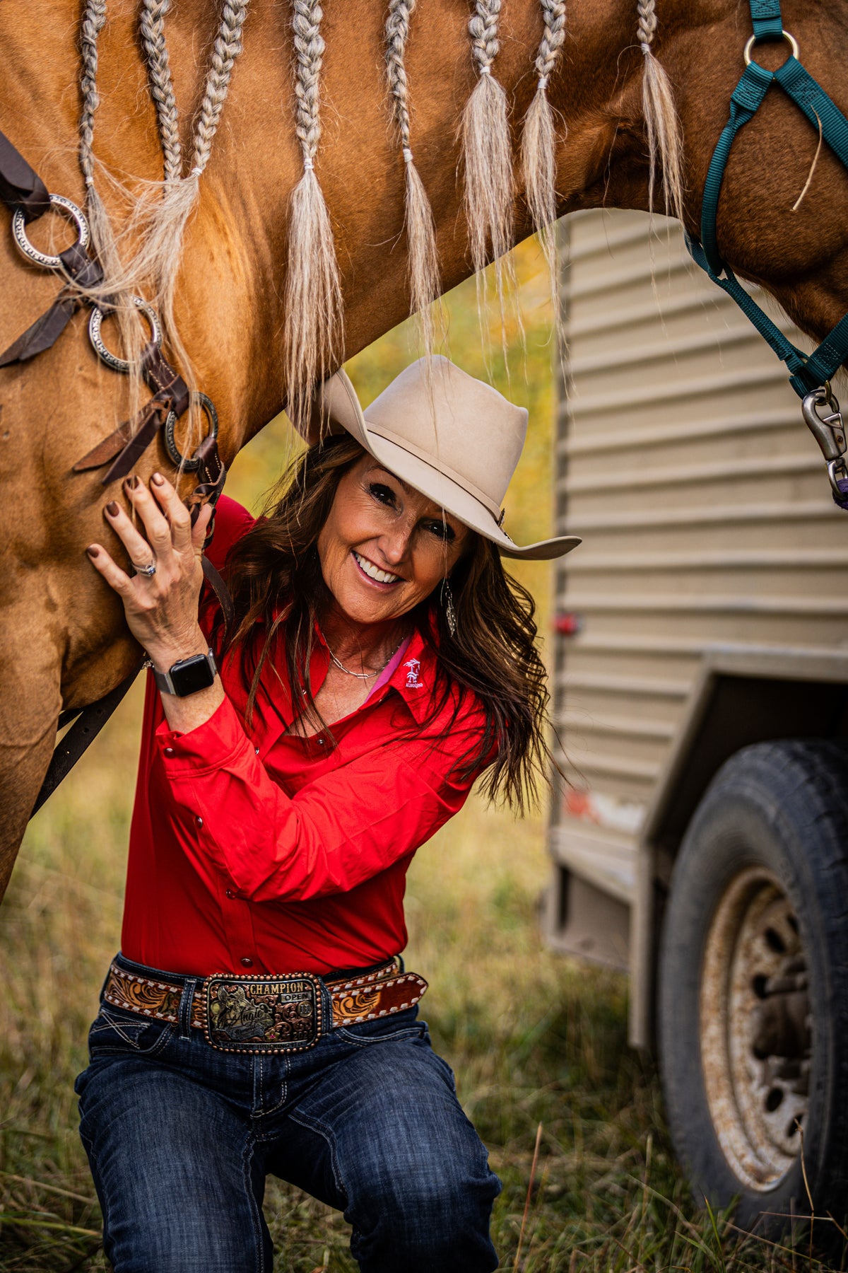 Lightweight Stretch Performance Western Shirt