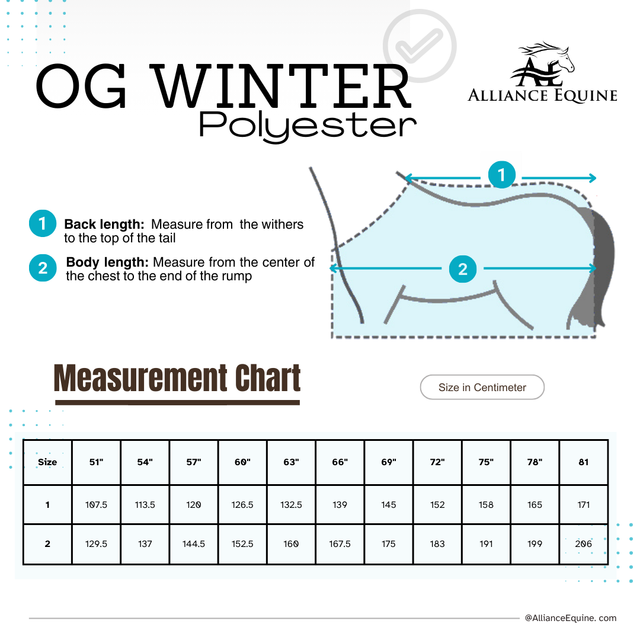 OG winter Blanket