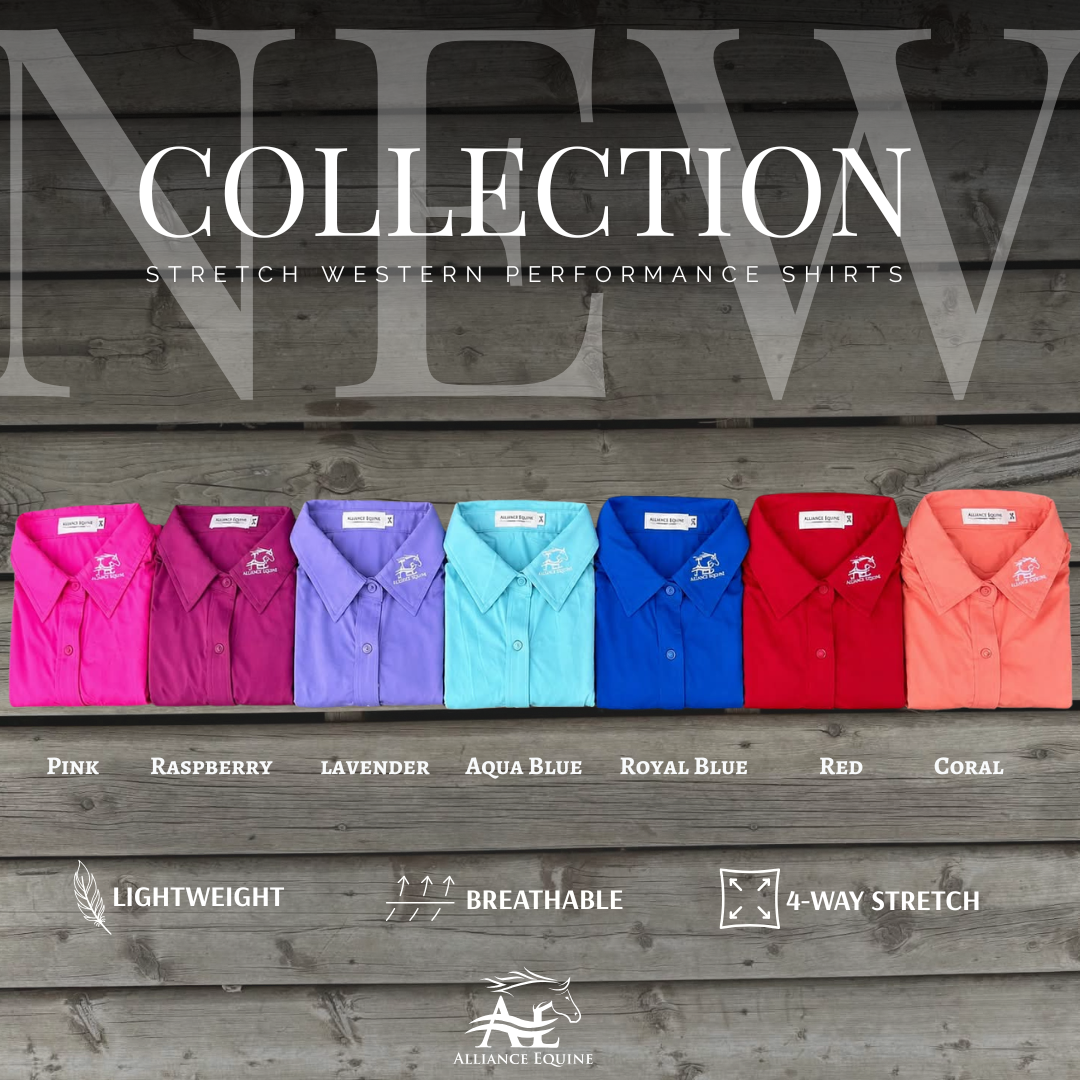 Lightweight Stretch Performance Western Shirt