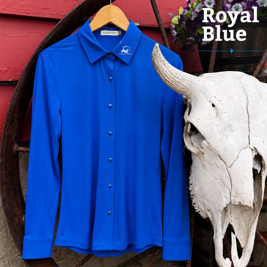 Lightweight Stretch Performance Western Shirt