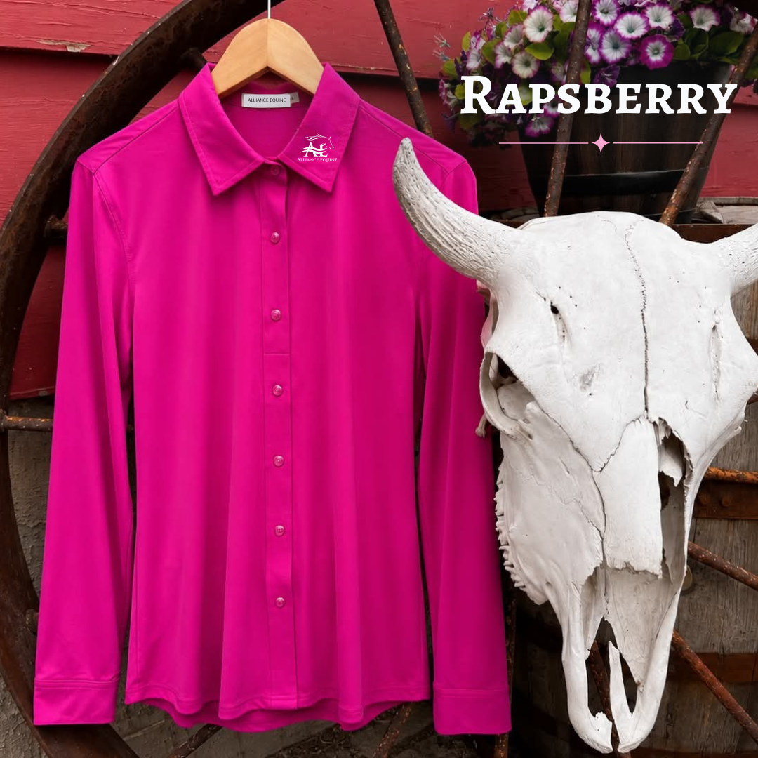 Lightweight Stretch Performance Western Shirt