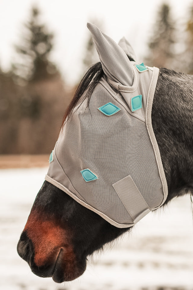 MAgnetic Mask side view