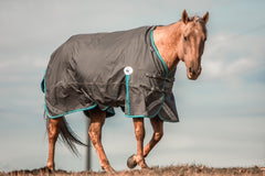 Ballistic Nylon Rain sheet side