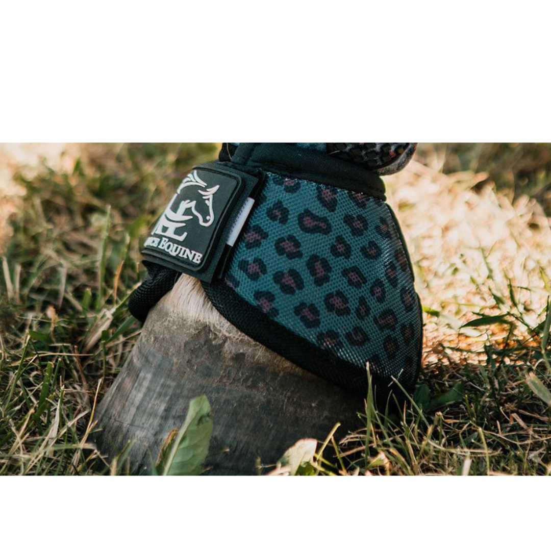 NO-TURN Kevlar Bell Boots