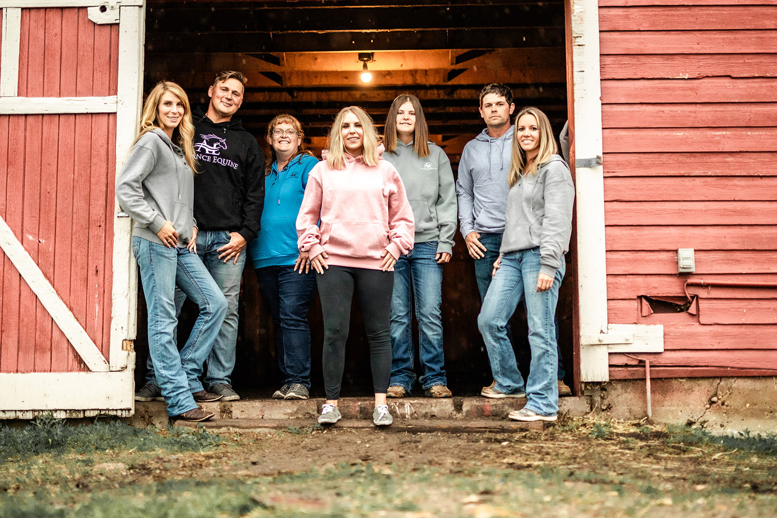 AE Hoodie Collection