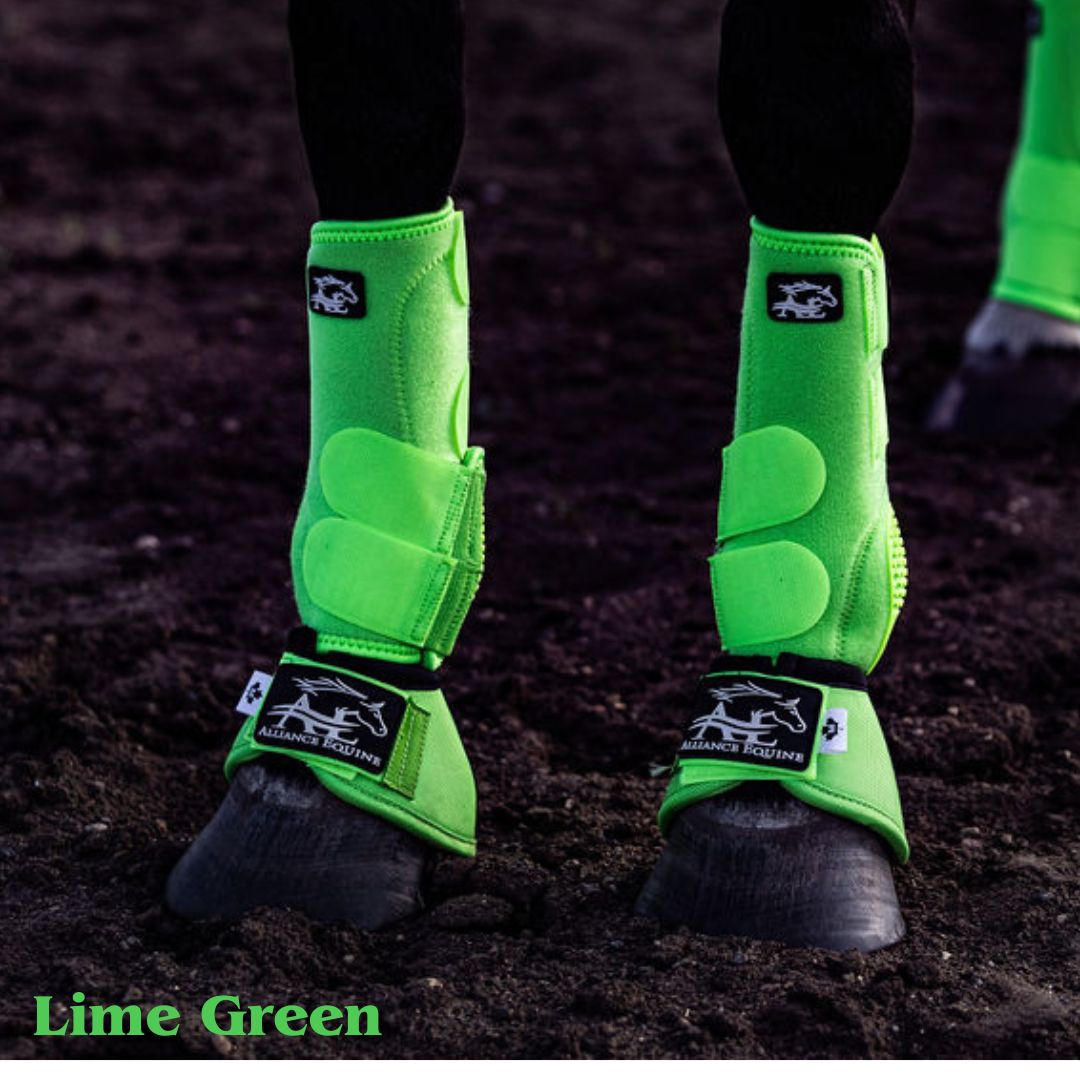 V20x FRONT Sport Protective Boot