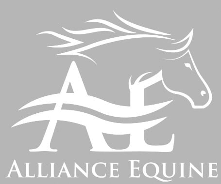 Alliance Equine Decal
