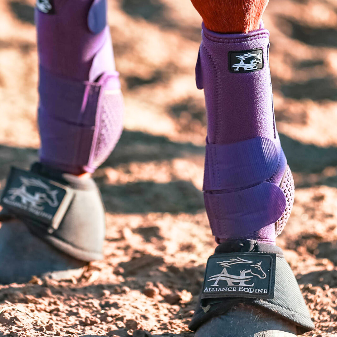 V10X Sport Protection FRONT Boots