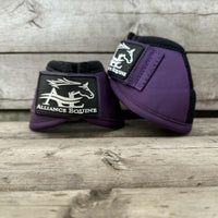 NO-TURN Kevlar Bell Boots