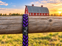 Braided Nylon Reins