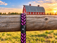 Braided Nylon Reins