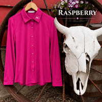 Lightweight Stretch Performance Western Shirt