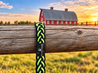 Braided Nylon Reins