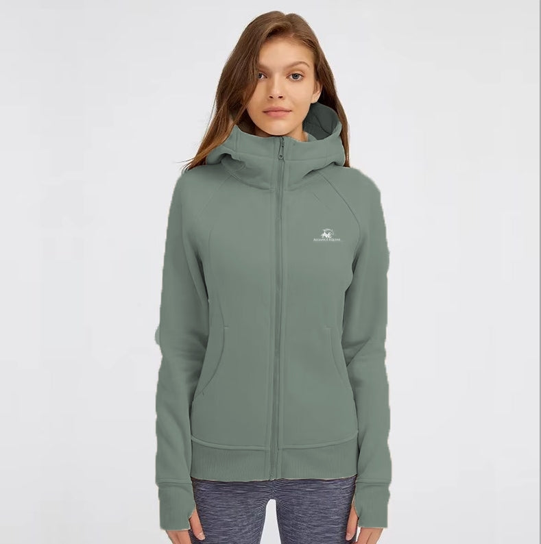 Monroe Full-Zip