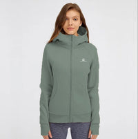 Monroe Full-Zip