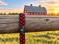 Braided Nylon Reins