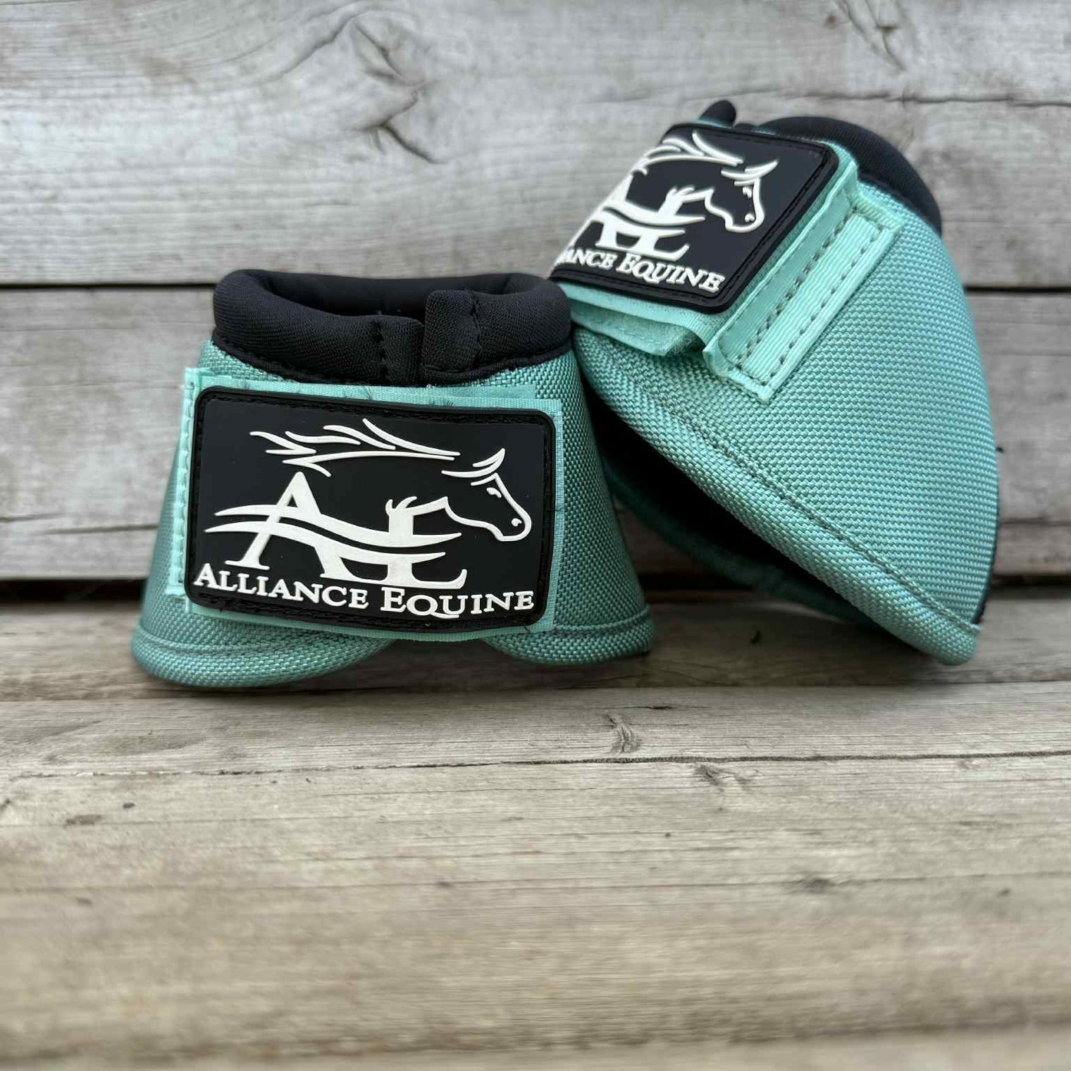 NO-TURN Kevlar Bell Boots