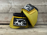 NO-TURN Kevlar Bell Boots