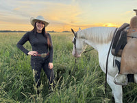 Rhinestone Bodysuits