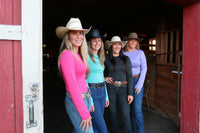 Rhinestone Bodysuits