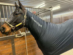 Faceless Full-Body Slinky