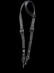 Premium Nylon Quick-Release One Ear Headstall