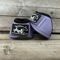 NO-TURN Kevlar Bell Boots