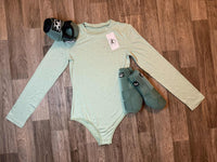 Rhinestone Bodysuits